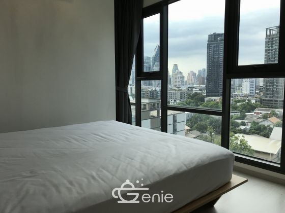 For rent at Rhythm Sukhumvit 36-38 1 Bathroom 2 ฺBathroom 28,000THB/month Fully furnished PROP000378