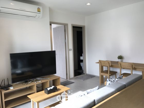 For rent at Rhythm Sukhumvit 36-38 1 Bathroom 2 ฺBathroom 28,000THB/month Fully furnished PROP000378