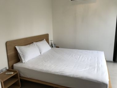 ปล่อยเช่า! Rhythm Sukhumvit 36-38 ในราคาเพียง 28,000บาท/เดือน 1 ห้องนอน ขนาด 44ตรม. ใกล้ BTS เอกมัย เฟอร์นิเจอร์ครบพร้อมเข้าอยู่ PROP000378