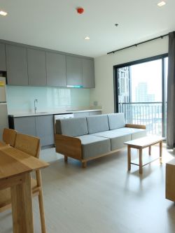 For rent at Rhythm Sukhumvit 36-38 1 Bathroom 2 ฺBathroom 28,000THB/month Fully furnished PROP000378