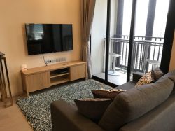 For rent at ASHTON ASOKE 1 Bedroom 1 Bathroom 40,000THB/month Fully furnished PROP000379