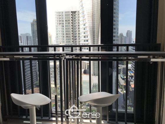 For rent at ASHTON ASOKE 1 Bedroom 1 Bathroom 40,000THB/month Fully furnished PROP000379