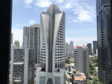 ปล่อยเช่า! ASHTON ASOKE ในราคาเพียง 40,000บาท/เดือน 1 ห้องนอน 1 ห้องน้ำ 37ตรม. ติดรถไฟฟ้า MRT สุขุมวิท และใกล้ BTS อโศก เฟอร์นิเจอร์ครบพร้อมเข้าอยู่ PROP000379