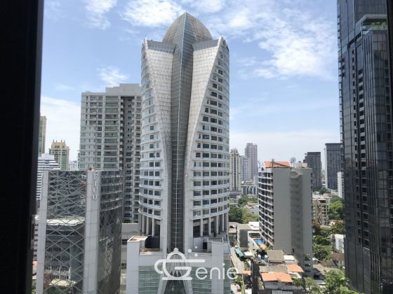 For rent at ASHTON ASOKE 1 Bedroom 1 Bathroom 40,000THB/month Fully furnished PROP000379