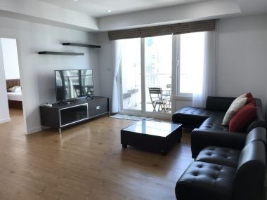 For Rent! at Baan Siri 24 2 Bedroom 2 Bathroom 50,000THB/Month Fully furnished (PROP000038)