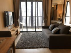 For rent at ASHTON ASOKE 1 Bedroom 1 Bathroom 36,000THB/month Fully furnished PROP000381