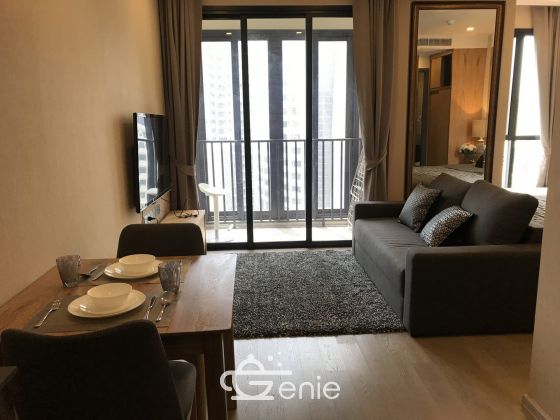 For rent at ASHTON ASOKE 1 Bedroom 1 Bathroom 36,000THB/month Fully furnished PROP000381