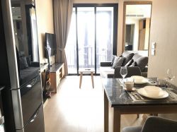 For rent at ASHTON ASOKE 1 Bedroom 1 Bathroom 42,000THB/month Fully furnished PROP000382