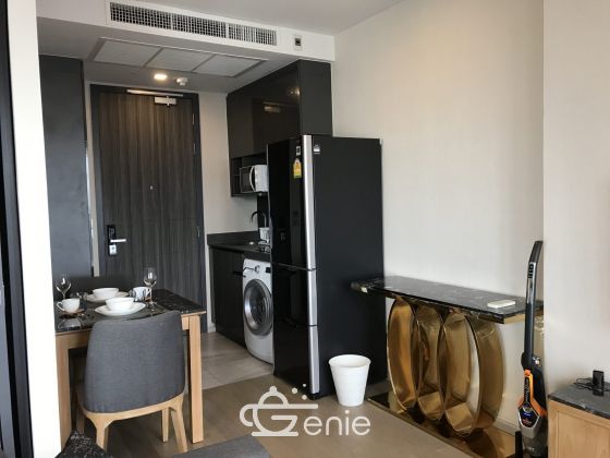 For rent at ASHTON ASOKE 1 Bedroom 1 Bathroom 42,000THB/month Fully furnished PROP000382