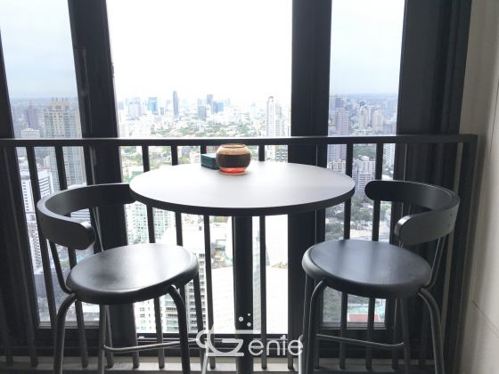 For rent at ASHTON ASOKE 1 Bedroom 1 Bathroom 42,000THB/month Fully furnished PROP000382