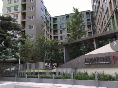 (FOR RENT) LPN Ratchada-Rama 4 MRT Queen Sirikit