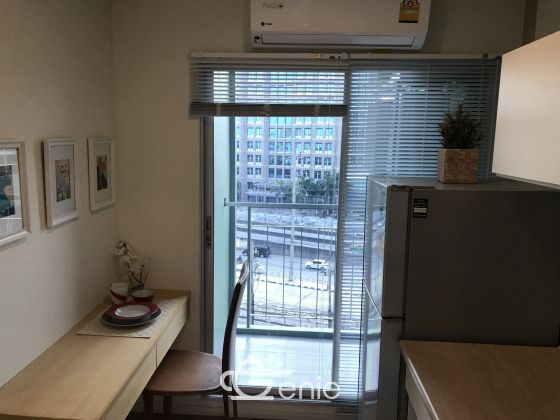 (FOR RENT) LPN Ratchada-Rama 4 MRT Queen Sirikit