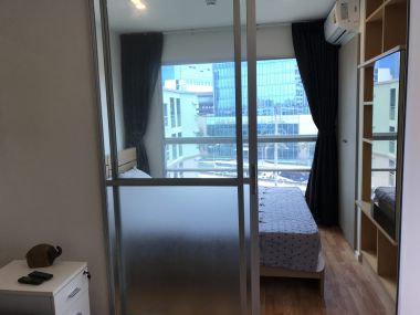 (FOR RENT) LPN Ratchada-Rama 4 MRT Queen Sirikit