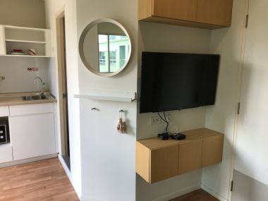 (FOR RENT) LPN Ratchada-Rama 4 MRT Queen Sirikit