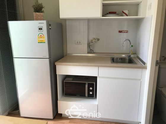 (FOR RENT) LPN Ratchada-Rama 4 MRT Queen Sirikit