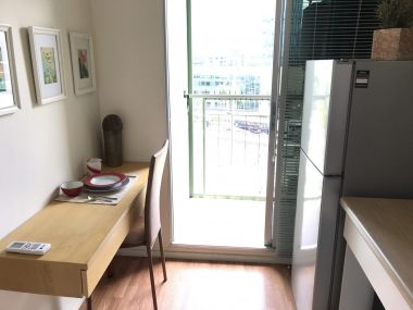 (FOR RENT) LPN Ratchada-Rama 4 MRT Queen Sirikit