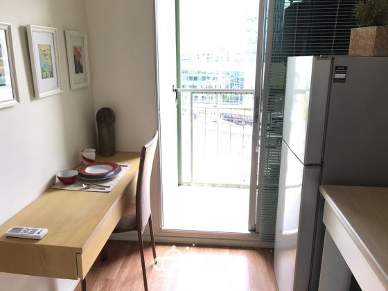 (FOR RENT) LPN Ratchada-Rama 4 MRT Queen Sirikit