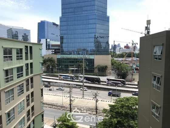 (FOR RENT) LPN Ratchada-Rama 4 MRT Queen Sirikit