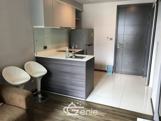 For Rent! at Ceil by Sansiri 1 Bedroom 1 Bathroom 18,000 THB/Month  (Can negotiate) Fully furnished 