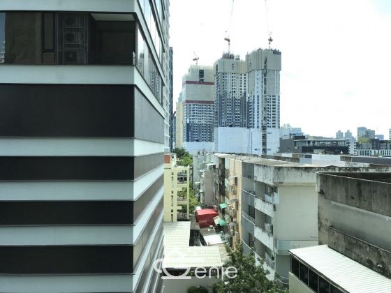For Rent! at Ceil by Sansiri 1 Bedroom 1 Bathroom 18,000 THB/Month  (Can negotiate) Fully furnished 