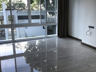 เช่า/ขาย เบลกราเวียเรสซิเดนซ์ 4ห้องนอน พร้อมห้องแม่บ้าน วิวสระน้ำ 298ตรม