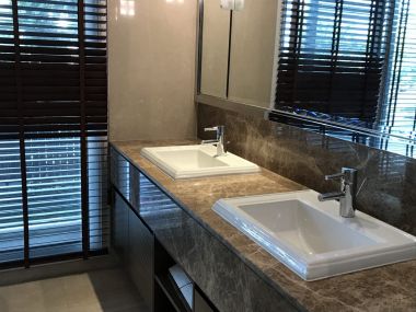 เช่า/ขาย เบลกราเวียเรสซิเดนซ์ 4ห้องนอน พร้อมห้องแม่บ้าน วิวสระน้ำ 298ตรม