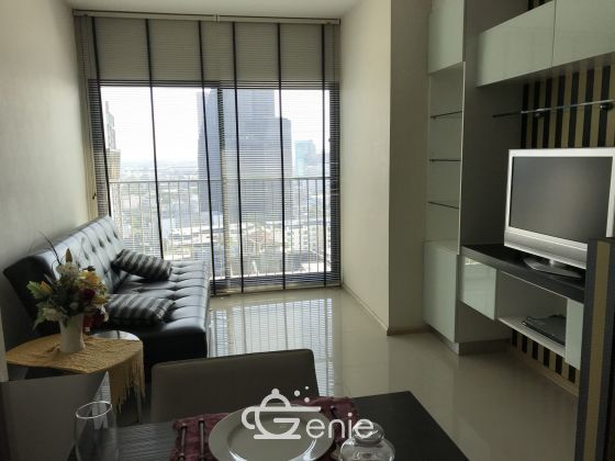 For rent at Noble Remix 1 Bedroom 1 Bathroom 35,000THB/Month Fully furnished (P-00673)