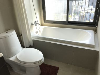 For rent at Noble Remix 1 Bedroom 1 Bathroom 35,000THB/Month Fully furnished (P-00673)