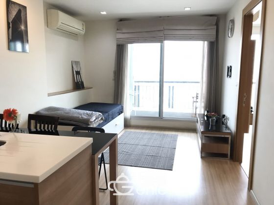 ** Super Deal! ** For rent at Rhythm Ratchada-Huay Kywang 1 Bedroom 1 Bathroom 20,000THB/month Fully furnished  PROP000393