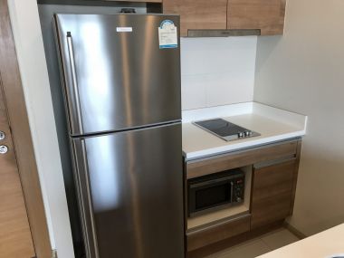 ** ลดกระหน่ำ! ** Rhythm Ratchada-Huay Kwang ปล่อยเช่า ราคาพิเศษเพียง 20,000บาท/เดือน ใกล้ MRT รัชดาภิเษก เฟอร์นิเจอร์ครบพร้อมเข้าอยู่ PROP000393