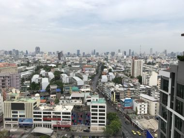 ** ลดกระหน่ำ! ** Rhythm Ratchada-Huay Kwang ปล่อยเช่า ราคาพิเศษเพียง 20,000บาท/เดือน ใกล้ MRT รัชดาภิเษก เฟอร์นิเจอร์ครบพร้อมเข้าอยู่ PROP000393