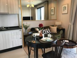 For rent at HQ Thonglor 1 Bedroom 1 Bathroom 45,000THB/month Fully furnished PROP000395