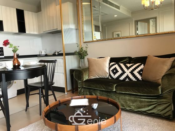 For rent at HQ Thonglor 1 Bedroom 1 Bathroom 45,000THB/month Fully furnished PROP000395