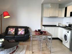 For rent at HQ Thonglor 1 Bedroom 1 Bathroom 55,000THB/month Fully furnished PROP000396