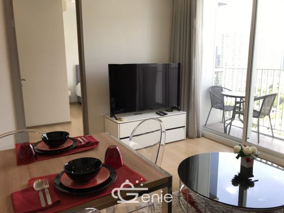 For rent at HQ Thonglor 1 Bedroom 1 Bathroom 55,000THB/month Fully furnished PROP000396
