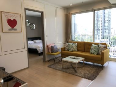 For rent at HQ Thonglor 1 Bedroom 1 Bathroom 38,000THB/month Fully furnished PROP000399 Condo for rent at HQ Thonglor