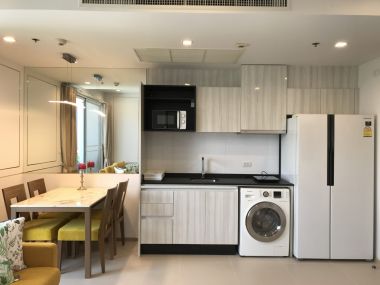 For rent at HQ Thonglor 1 Bedroom 1 Bathroom 38,000THB/month Fully furnished PROP000399 Condo for rent at HQ Thonglor