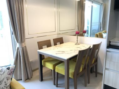 For rent at HQ Thonglor 1 Bedroom 1 Bathroom 38,000THB/month Fully furnished PROP000399 Condo for rent at HQ Thonglor