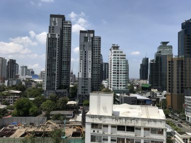 For rent at HQ Thonglor 1 Bedroom 1 Bathroom 38,000THB/month Fully furnished PROP000399 Condo for rent at HQ Thonglor