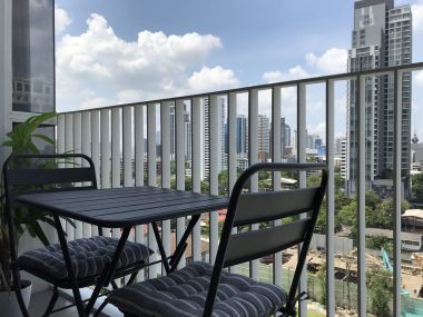 For rent at HQ Thonglor 1 Bedroom 1 Bathroom 38,000THB/month Fully furnished PROP000399 Condo for rent at HQ Thonglor