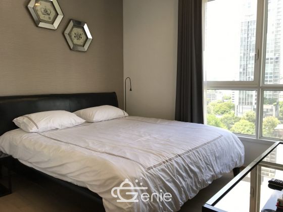 For rent at HQ Thonglor 1 Bedroom 1 Bathroom 38,000THB/month Fully furnished PROP000399 Condo for rent at HQ Thonglor
