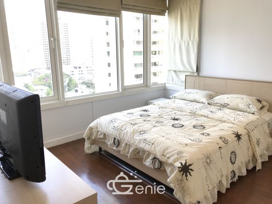 For Rent! at Baan Siri 24 1 Bedroom 1 Bathroom 30,000THB/Month Fully furnished (PROP000040)
