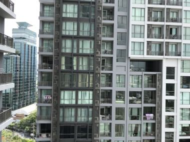 For rent at Quattro by Sansiri 1 Bedroom 1 Bathroom 48,000THB/month Fully furnished (can negotiate) PROP000400