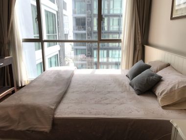 For rent at Quattro by Sansiri 1 Bedroom 1 Bathroom 48,000THB/month Fully furnished (can negotiate) PROP000400