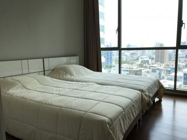 For rent at Quattro by Sansiri 2 Bedroom 2 Bathroom 63,000THB/month Fully furnished PROP000401