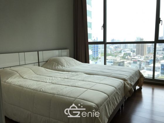 For rent at Quattro by Sansiri 2 Bedroom 2 Bathroom 63,000THB/month Fully furnished PROP000401