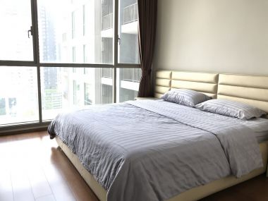 For rent at Quattro by Sansiri 2 Bedroom 2 Bathroom 63,000THB/month Fully furnished PROP000401