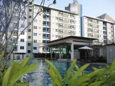 1 BedCondo for Sale at Supalai City Resort Ratchada - Huaykwang [Ref: P#202105-34347]