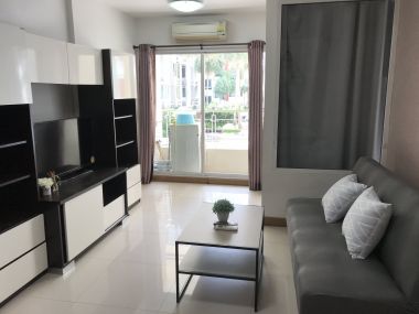 For rent at Ivy Ratchada 1 Bedroom 1 Bathroom 10,500THB/month Fully furnished PROP000406