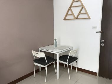 For rent at Ivy Ratchada 1 Bedroom 1 Bathroom 10,500THB/month Fully furnished PROP000406